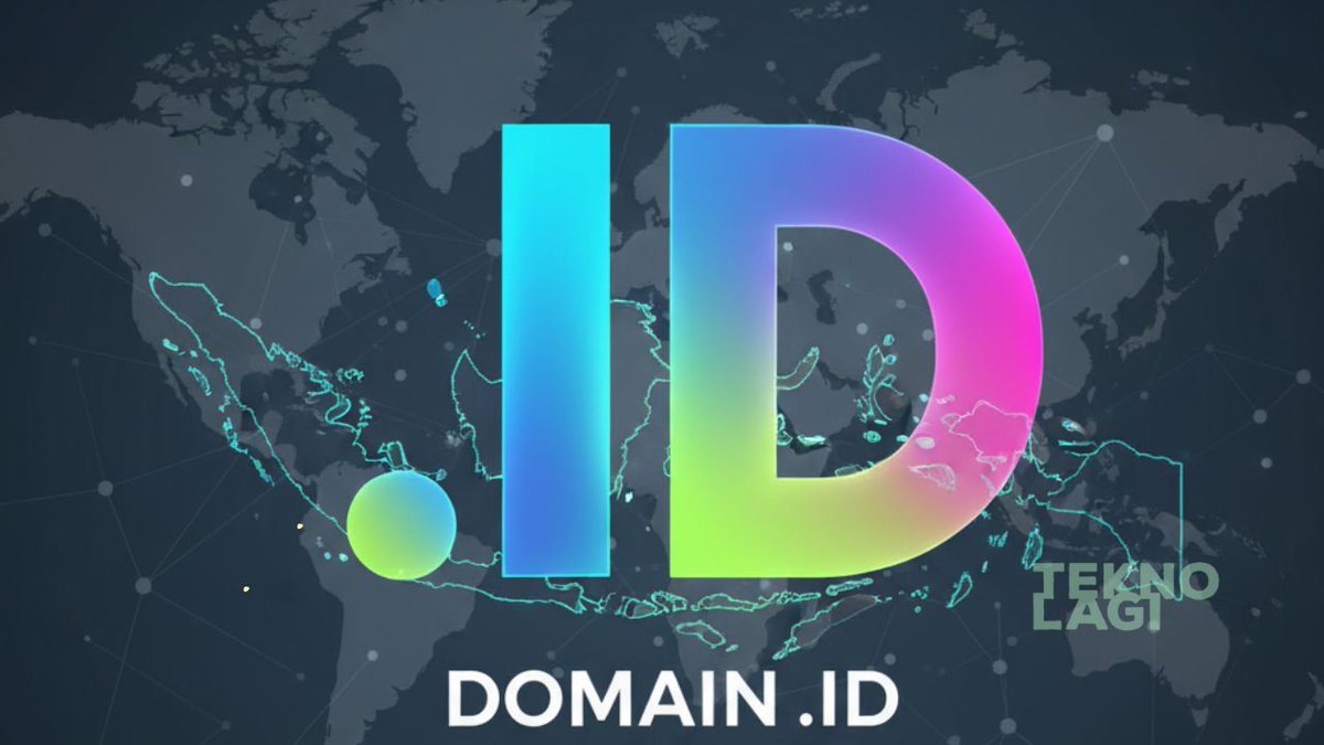 teknolagi's tweet image. Langkah Tepat Membeli Domain ID untuk Bisnis dan Personal Branding teknolagi.net/2025/09/beli-d… #domain #domainid #belidomain #domainmurah #domaingratis #DomainNameForSale