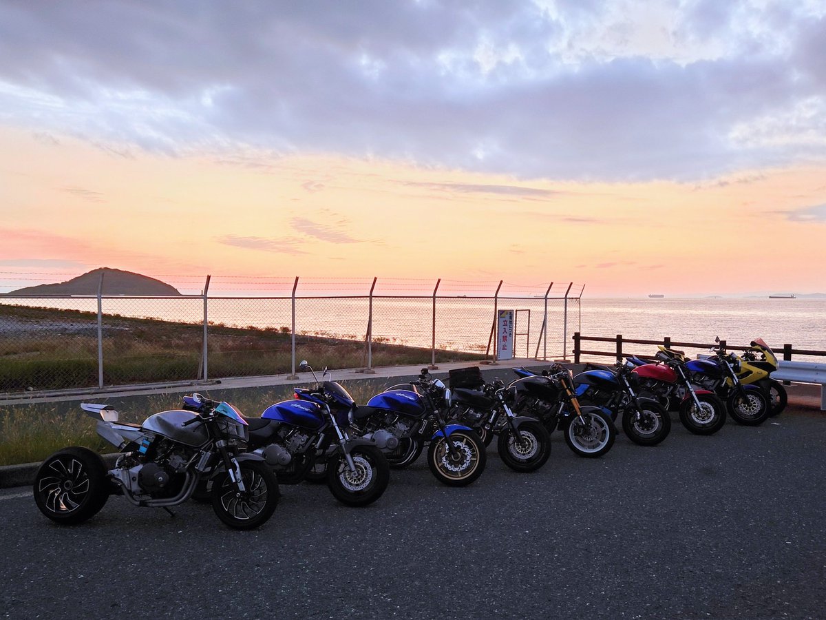 _y4mato's tweet image. Hornet身内陣=東海ミーティング主催陣