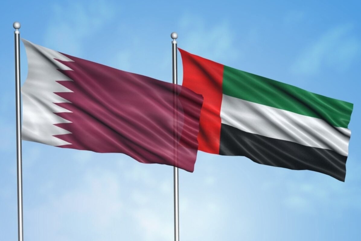 قطر والإمارات يشتغلون على تطوير شراكتهم الاقتصادية بشكل مستمر، من خلال تعزيز الاستثمارات المتبادلة وفتح مجالات جديدة للتعاون #قطر #الإمارات #تعاون_اقتصادي