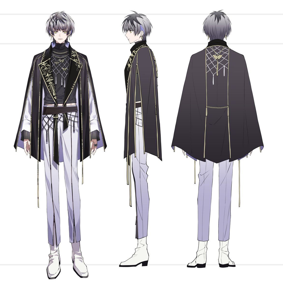 小夜鳴ミオ🎩🗝 /音楽系Vtuber【Actors To Live!】所属【MAHA5JP】所属 ...