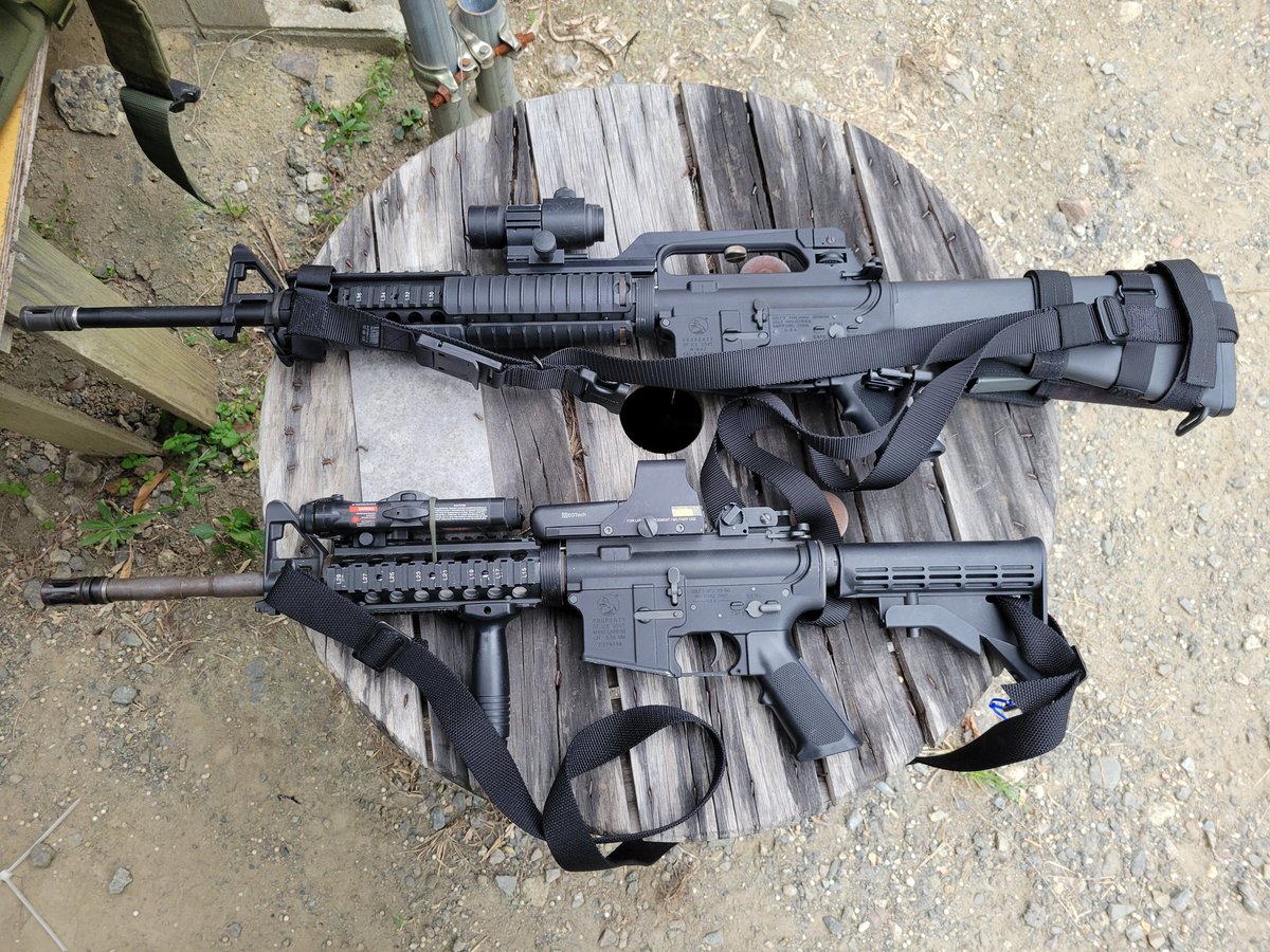 ヤンシー@軍拡再開中 (@yancy_airsoft) / Posts / X