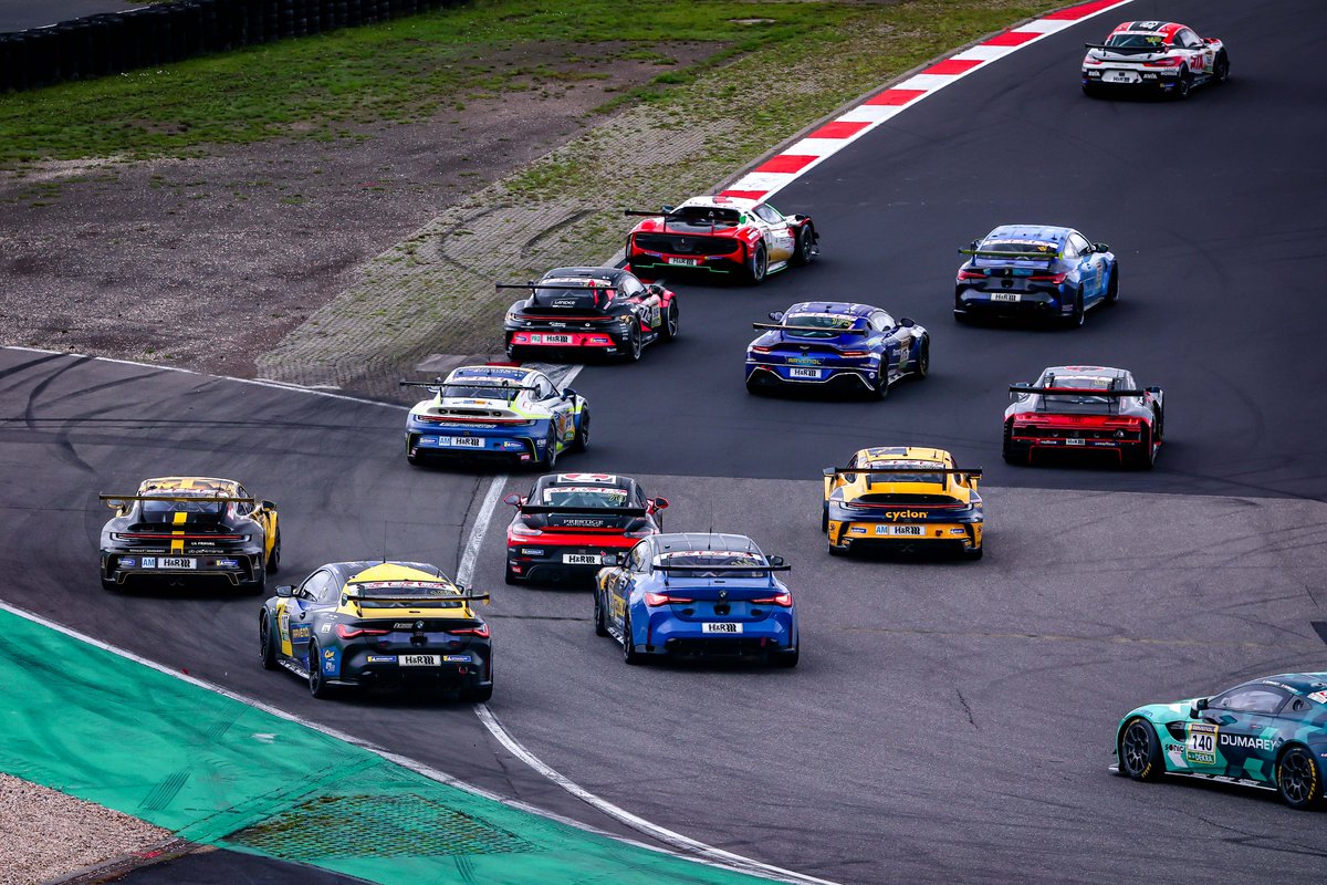 nuerburgring's tweet photo. The ninth race of the ADAC Nürburgring Langstrecken-Serie once again had everything that makes the “Green Hell” so special: changeable Eifel weather and thrilling racing action!⚡

We are already looking forward to the final race of the year – in two weeks!

Who’s going to be there? 😍

#HeartRace #NLS