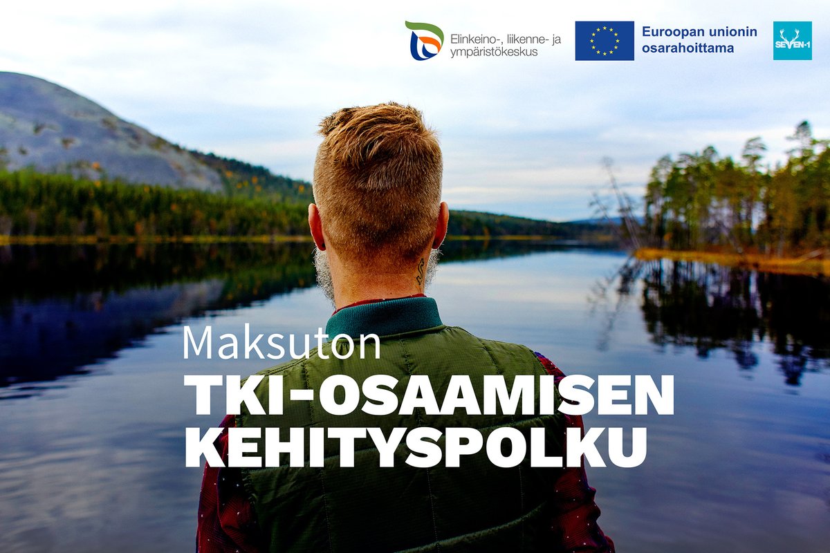 Seven1_mainost's tweet photo. Kasvua TKI-osaamisesta

Maksuton sparraus ja toimintasuunnitelma. Hae mukaan! 

Kehitä ideasta myyntivalmis tuote oikeanlaisella TKI-prosessilla. Et tarvitse aiempaa TKI-kokemusta. https://t.co/4iFBK3ts9V https://t.co/fj4Sk3ti9D