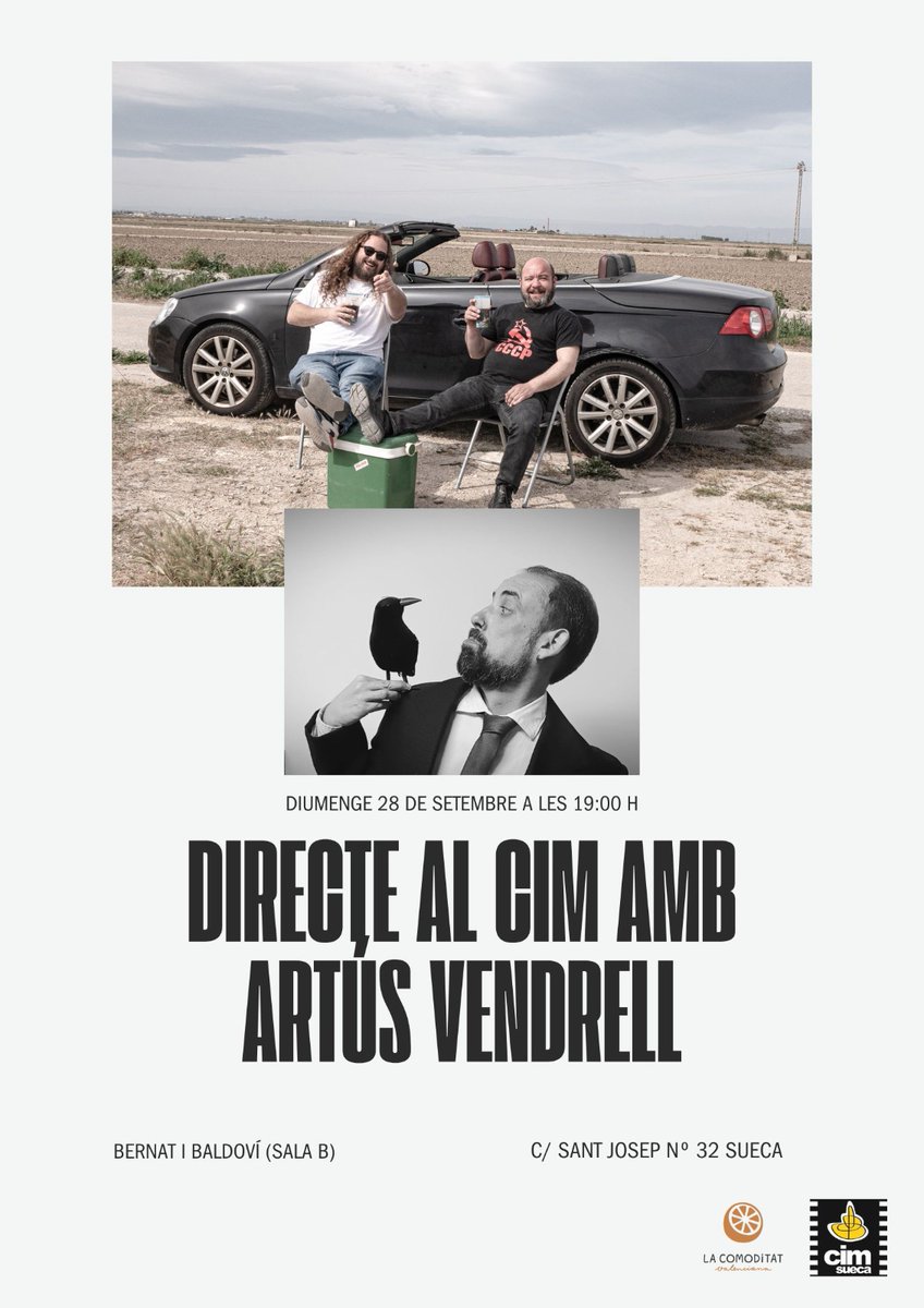 La Comoditat Valenciana tweet media