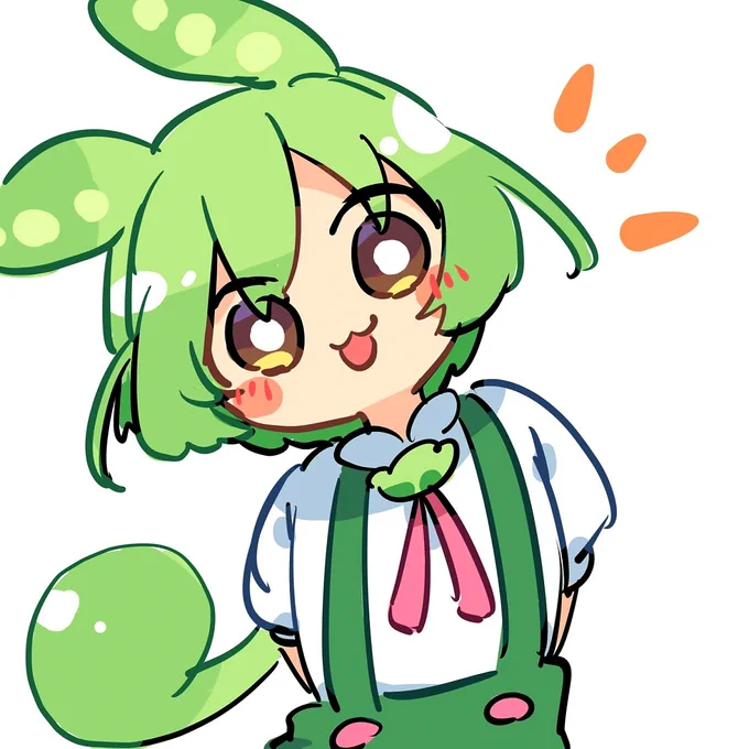ずんだもん
