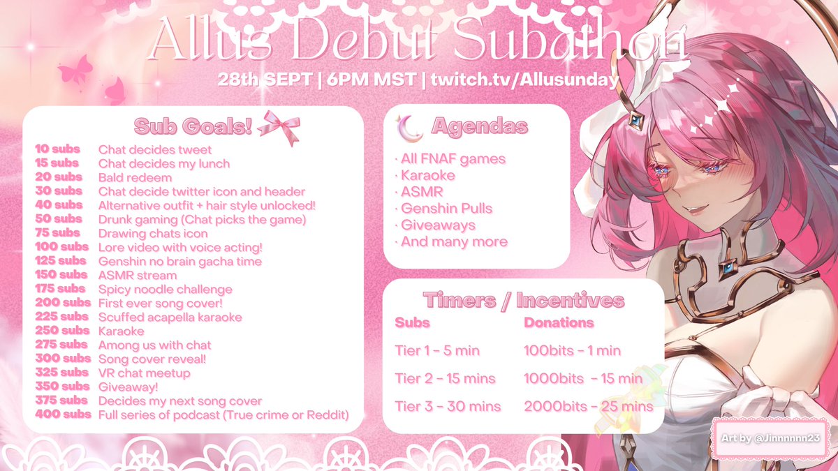 Allusunday 🎀🪽✨ tweet media