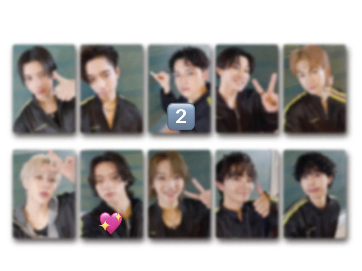 新品】THELAST PIECEラスピフォトカード コンプ タイチ TAICH THE LAST