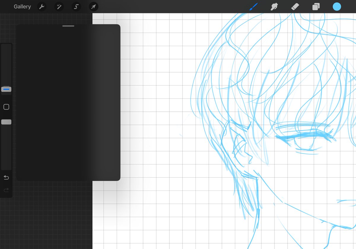 hi guys im cooking something guess who