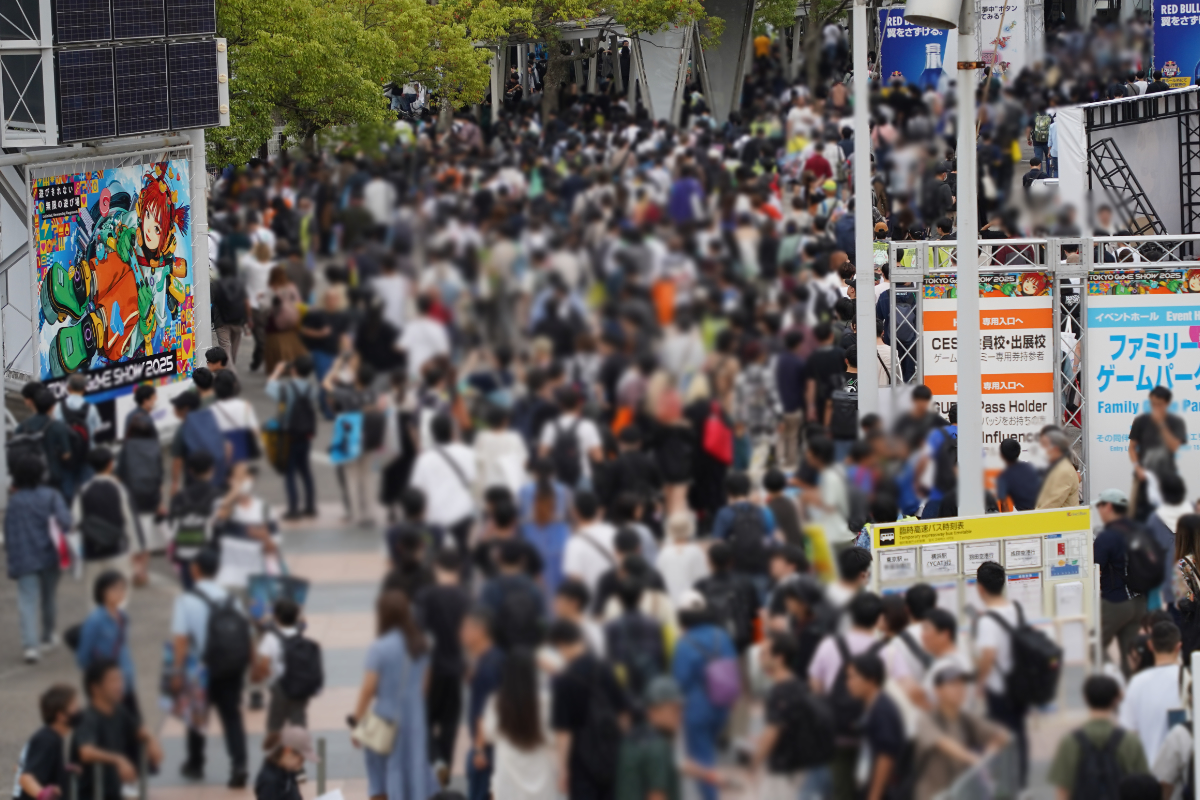 東京ゲームショウ2025(<a href="/tokyo_game_show/">TOKYO GAME SHOW／東京ゲームショウ</a>)閉幕‼️
皆さんお疲れ様でした🙌

・・・編集部の戦いはこれからだ！（まだまだ試遊・インタビュ・レポート記事が上がります🫠）
#TGS2025 #東京ゲームショウ2025