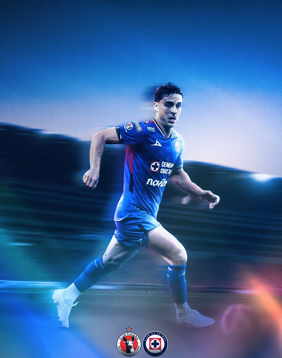 Lorenzo Faravelli
Xolos vs Cruz Azul