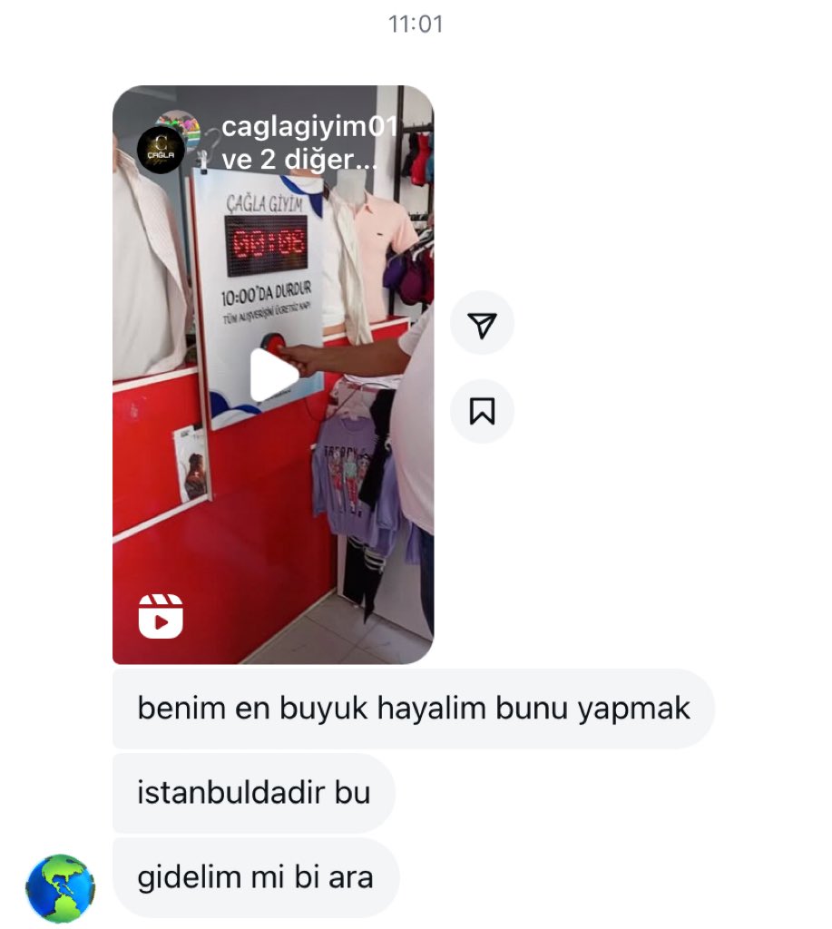 bizim hayalleri minimize edis