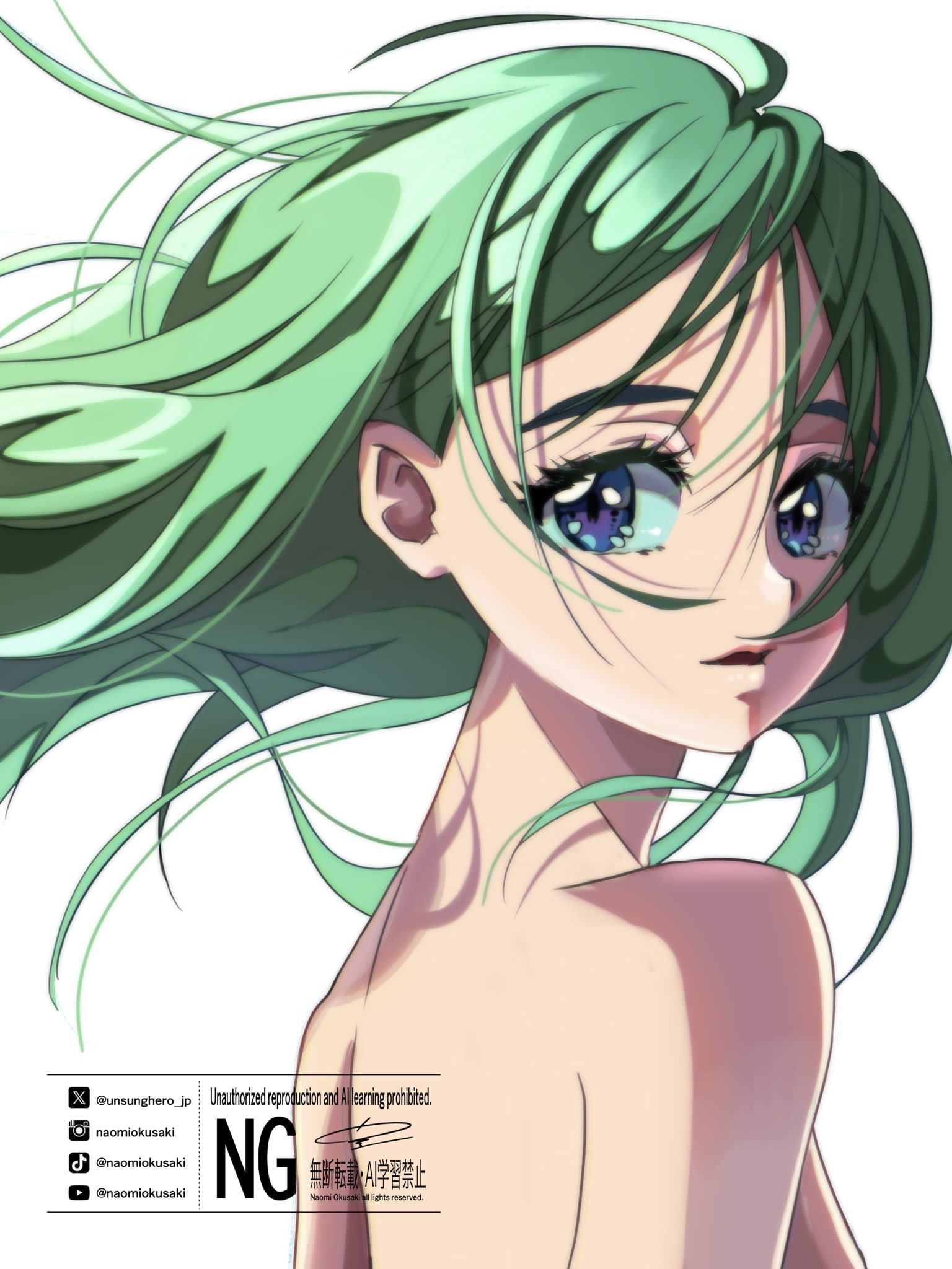 スコッティヤング先生　直筆イラスト　ナイトクローラー　アメコミ スコッティヤング先生 直筆イラスト ナイトクローラー アメコミ