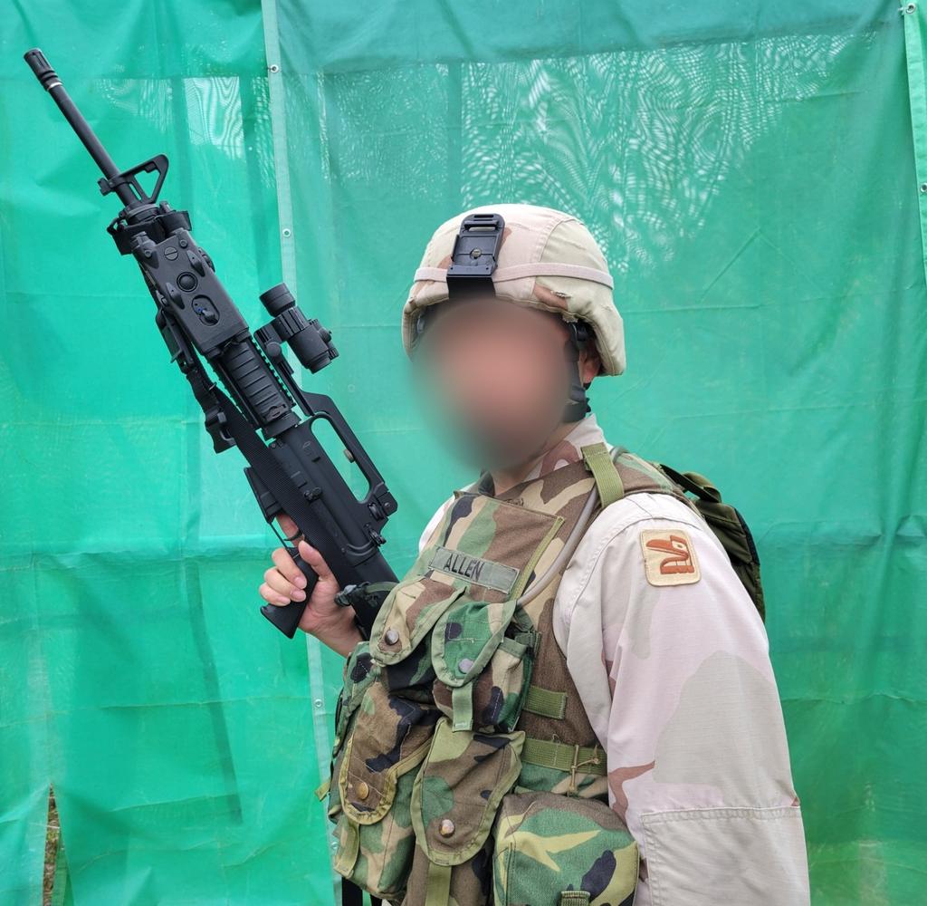 ヤンシー@軍拡再開中 (@yancy_airsoft) / Posts / X