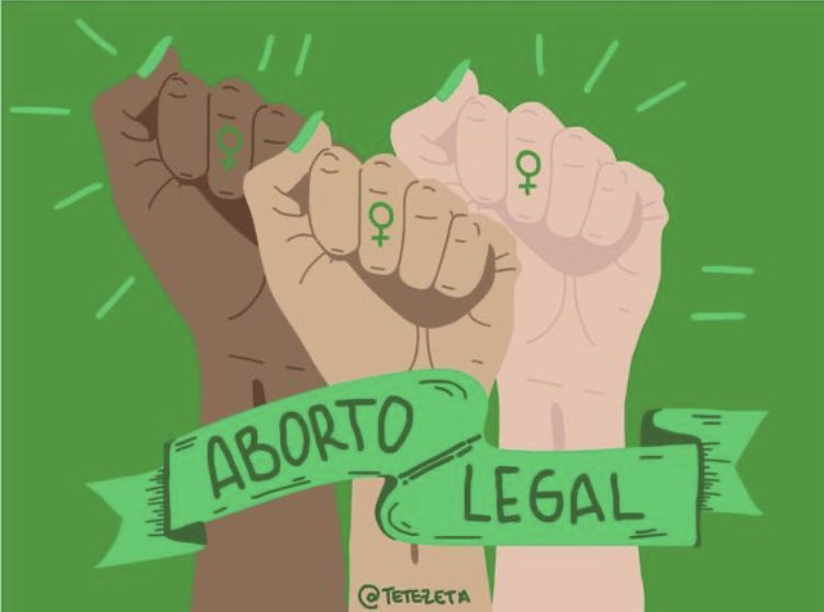 Este #28S  Día de Acción Global por el Aborto Legal, Seguro y Accesible, <a href="/CCOOLeon/">CCOO de León</a> reivindica que el derecho al aborto legal no es suficiente si no se garantiza su acceso real, recursos, medios y profesionales en nuestra provincia. Las mujeres deben acudir a otras provincias. 😡