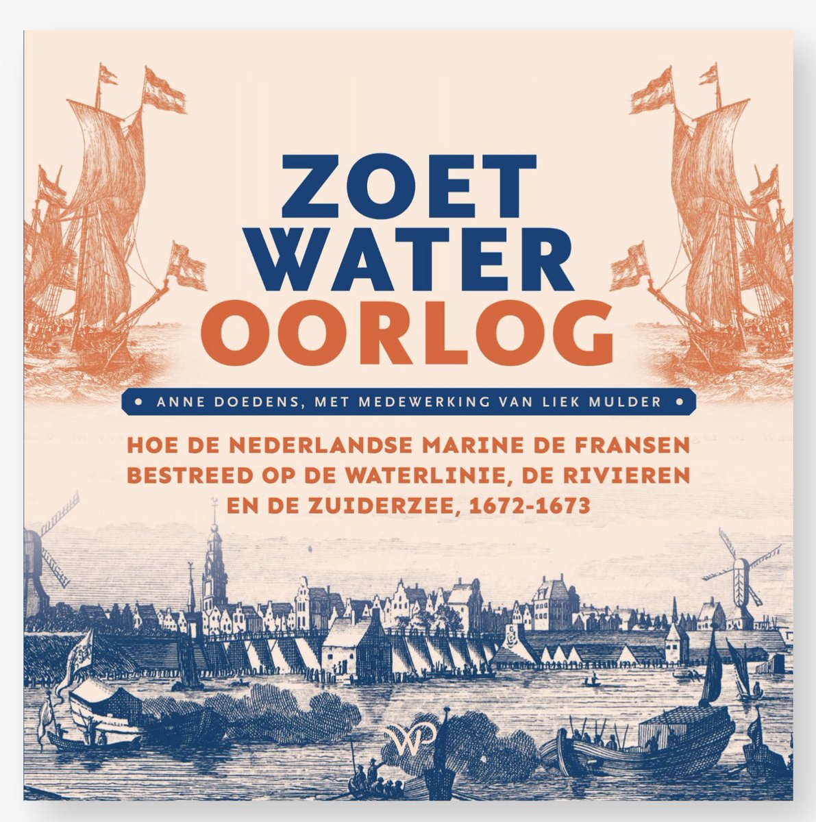 Namens @Walburgpers mag ik drie exemplaren van het interessante boek ‘Zoetwateroorlog’ verloten! Interesse? Retweet dan dit bericht en volg mij. De winnaars worden op vrijdagavond 3 oktober 2025 om 20.00 bekend gemaakt. 1/2