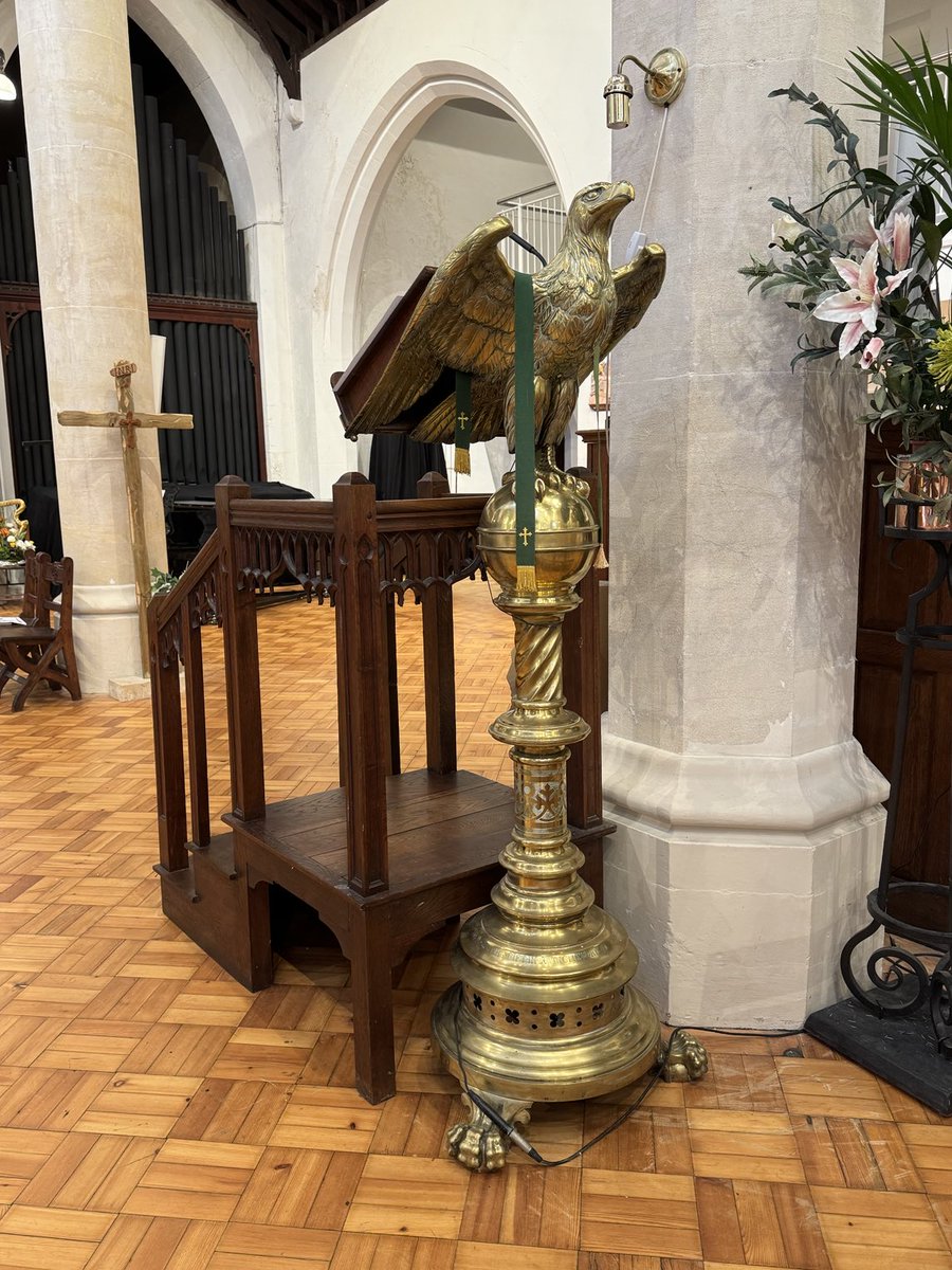 Barb_Drummond's tweet image. #SundaySermons #StElvan #Aberdare