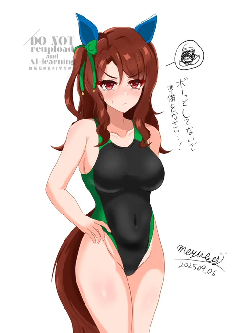 # 今月描いた絵を晒そう
めにしゅきしたりしなかったりしました。 