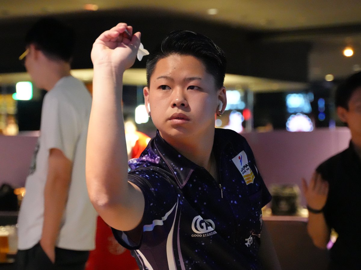 公式 DARTSLIVE Area Championship (@DL_Area_Champ) / X