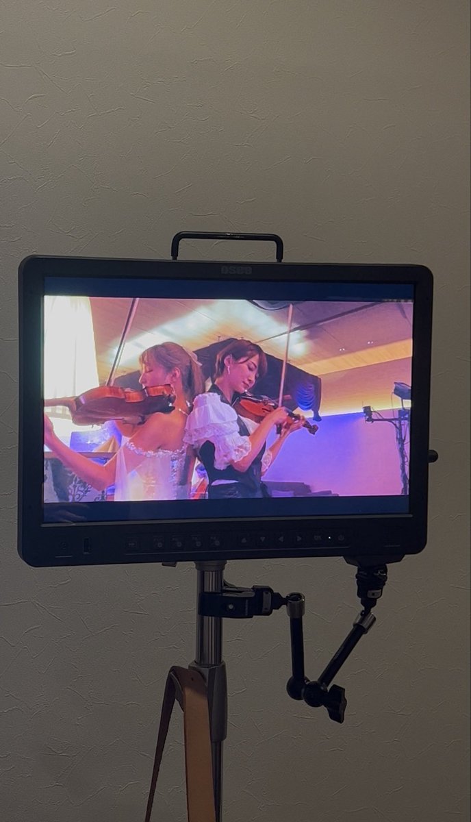 SarahAlainn's tweet image. 背面、採用されなかったけどw
キュンキュン ♡🎻🎻

#モンスト
#モンフリ
#モンスト12周年
#Ayasa さん

MONSTER STRIKE ORCHESTRA
youtube.com/live/C0hB-MEBy…