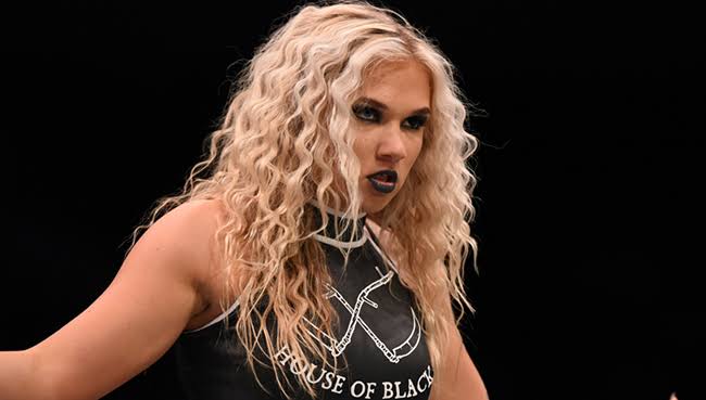 I dont care who its against. Come prove yourself. But for now, I have stuff to do.

Lia drops the mic and exits the ring, a smile on her face as she leaves.