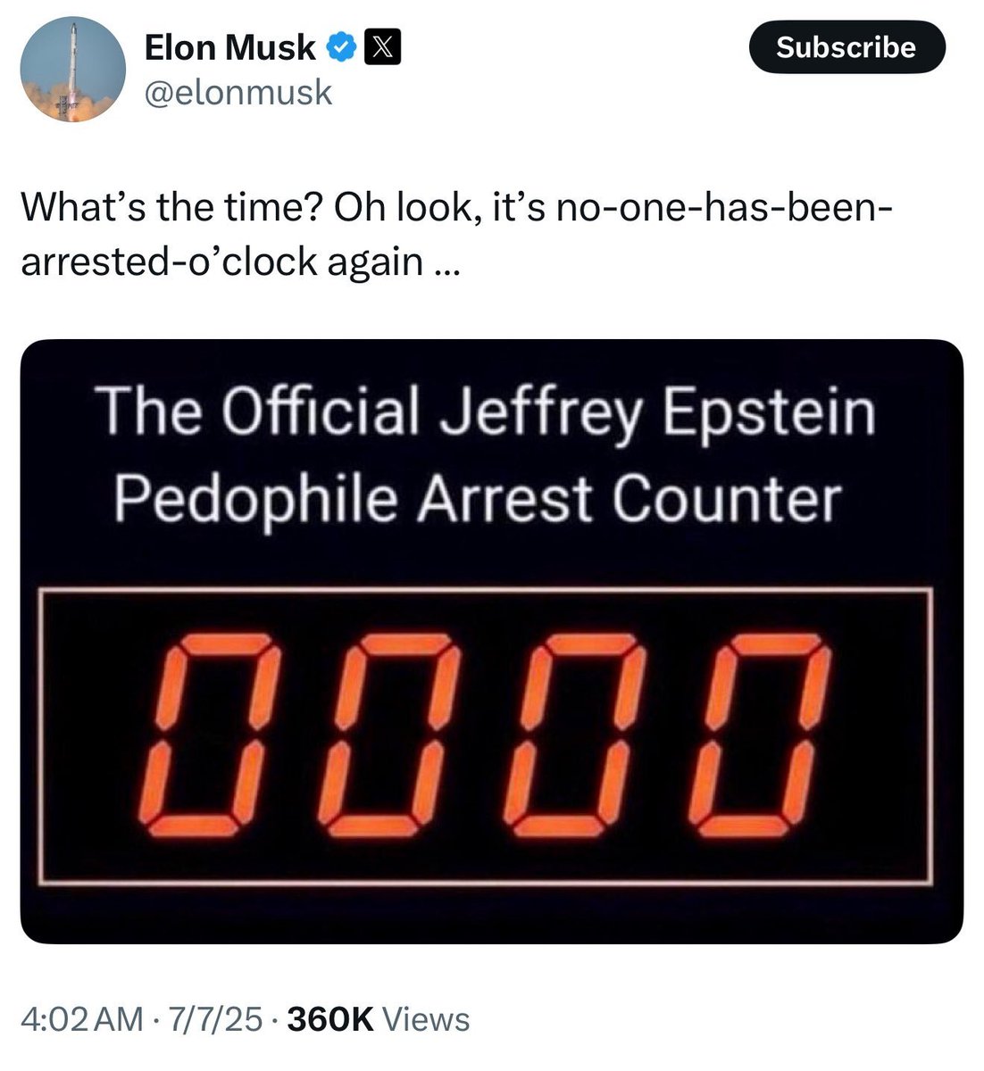 A close friend sent me this as a reminder this morning