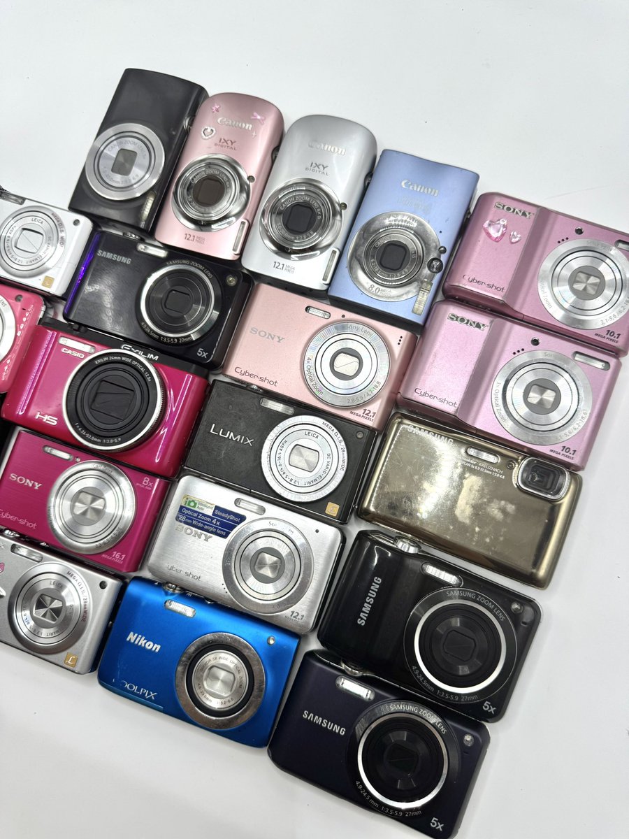 CaramelCameraa's tweet image. กล้องดิจิตอล ราคาน่ารักม้ากก มู้ดดีทุกตัวว
  ◡̈ ⑅  🤏🏻  ♡̷   

รี+ปัก= ส่งฟรี✅

ลงวันที่ 29 เวลา 20.00 น.
ไม่อยากพลาดปักรอได้เลยย 🖐🏻 ꒱ ✿ 📮 ♡ 

#กล้องดิจิตอลเก่า #กล้องดิจิตอลมือสอง #ส่งต่อกล้องดิจิตอล #กล้องดิจิตอล #กล้องมือสอง #ส่งต่อกล้องดิจิตอล