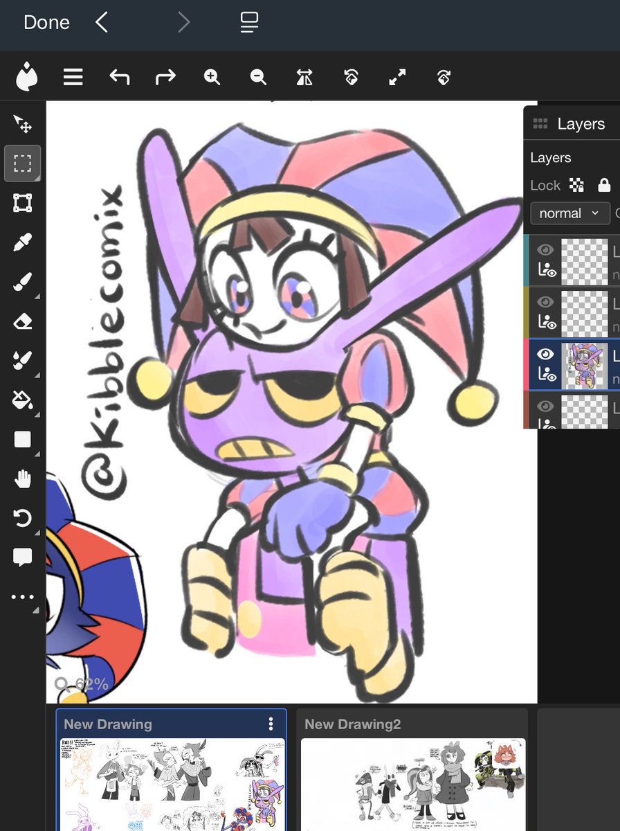 Kibble :3 tweet media