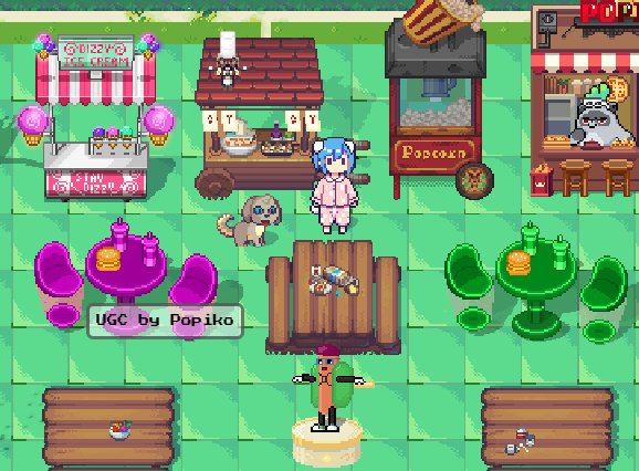 LucianaTL's tweet image. Hey Popiko @artelaserbcn , your futuristic table UGCs are amazing😍!!! Congratulations!🥳🙌

#pixelsnft #pixelsonline #pixelsugc @pixels_online