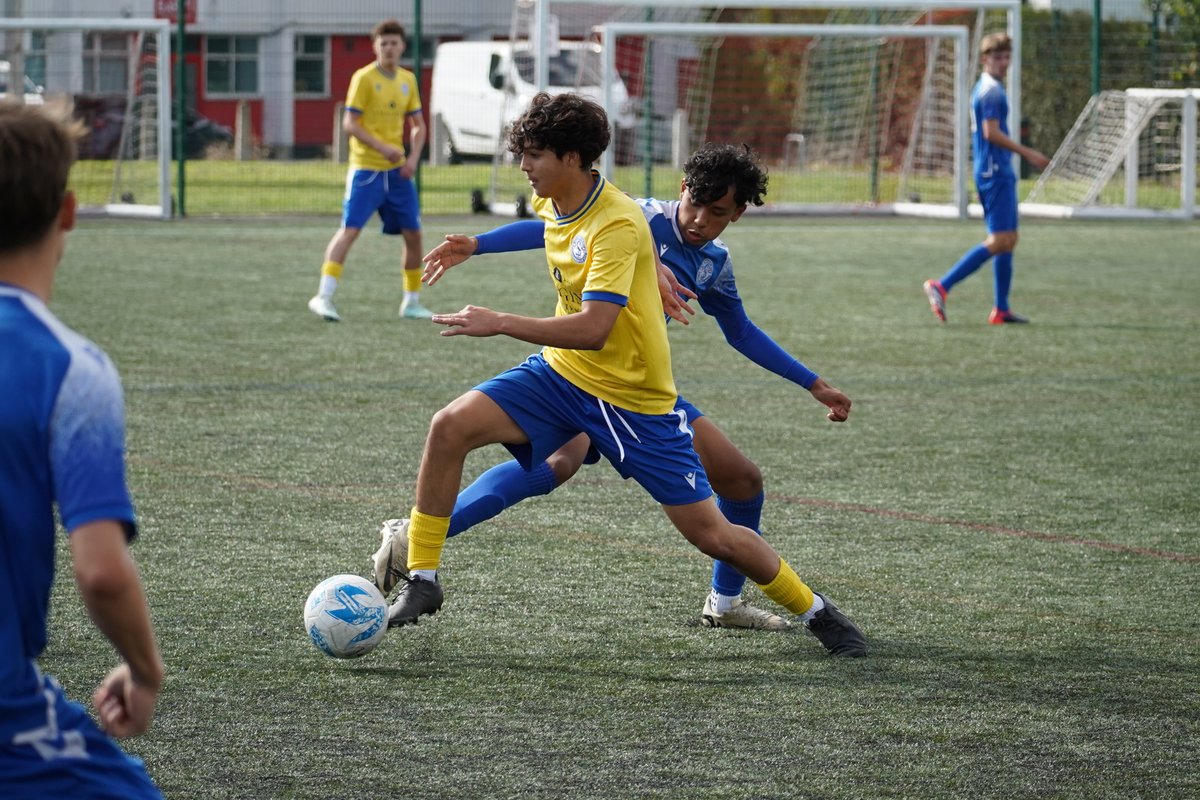 U16 GALLERY | Catch a few moments from todays Marine vs Marine clash at Foundation Park!

VIEW: ssyfc.co.uk/viewalbum/1003…

Game highlights will be available later!

<a href="/nwyfleague/">North Wilts League</a> 

#SupermarineYouth | ssyfc.co.uk