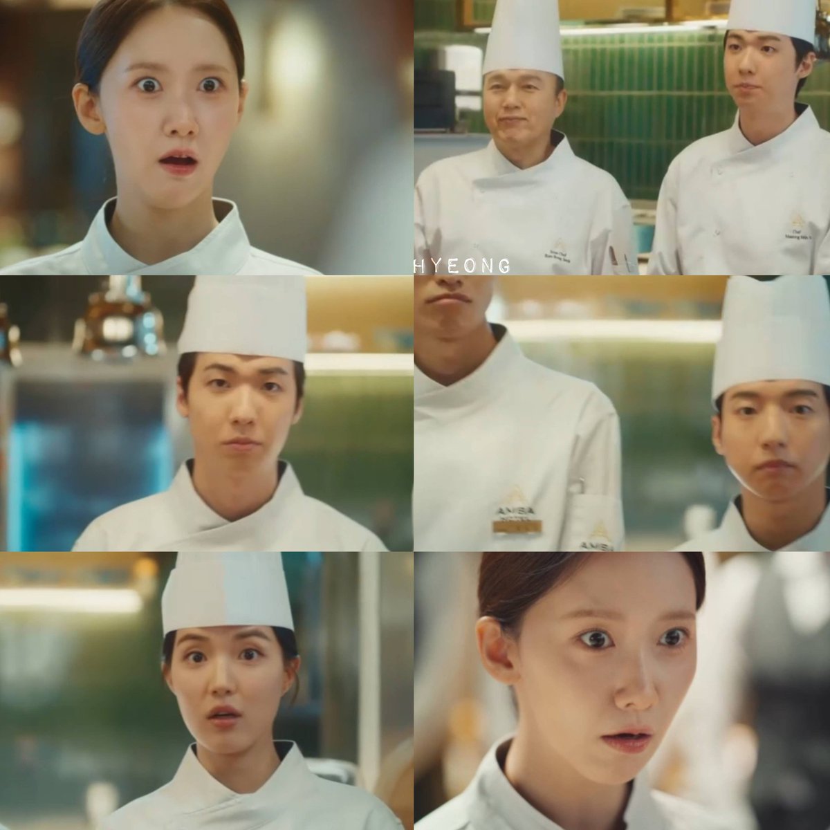 hyungnimkd's tweet image. The Royal Kitchen team in the present time 😭🤍
#BonAppetitYourMajesty #BonAppetitYourMajestyEp12