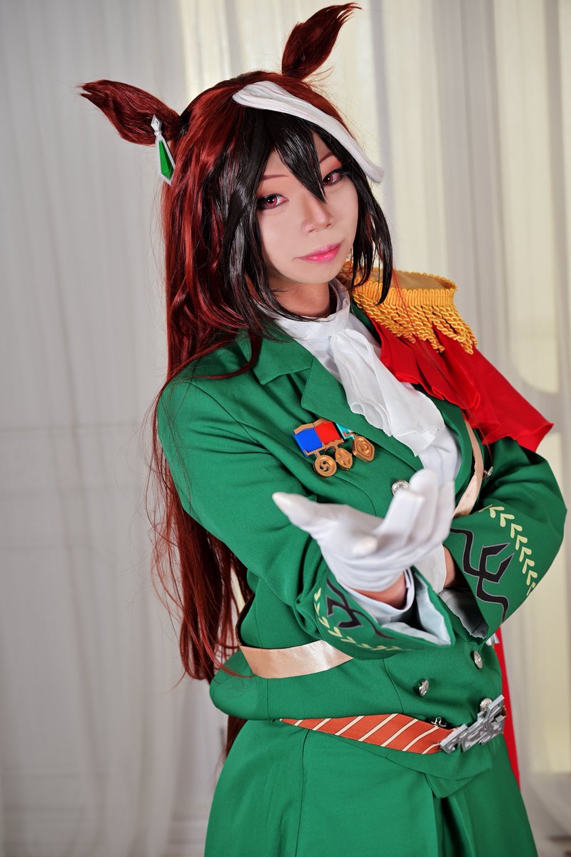 ※コスプレ注意

ウマ娘/シンボリルドルフ

photo: <a href="/xnature1137/">大月しげる🔜10/4-5 蓮5thみらぱ</a> 

#ウマ娘 
#ウマ娘になってしまいました 
#umamusume 
#umamusumeCosplay 
#umamusumeprettyderby