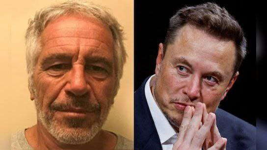 AxelVasa2622's tweet photo. As of this morning, 

These News agencies are all reporting Elon Musk has been named in the Epstein Files.

Fox News,
NBC,
CBS,
ABC,
CNN,
The Washington Post,
Sky News,
BBC,
Al Jazzera,
The Guardian,
The Hill,
Newsweek,
The New York Post, https://t.co/ecpg3irSbo