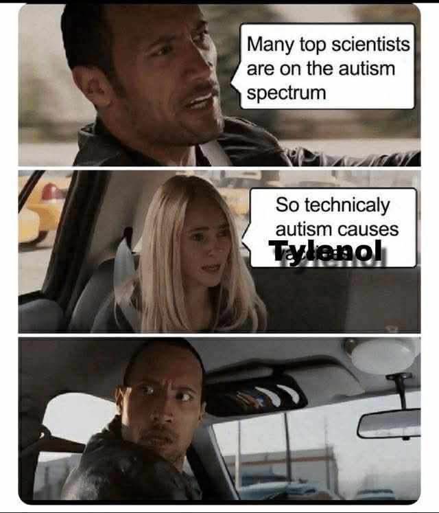 Phigra_Newmo's tweet image. #autismsupport #Tylenol #ScienceUnderSiege