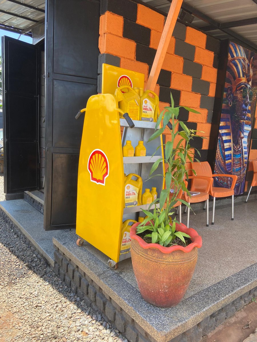 Pharaoh Garage & Auto Spa tweet media