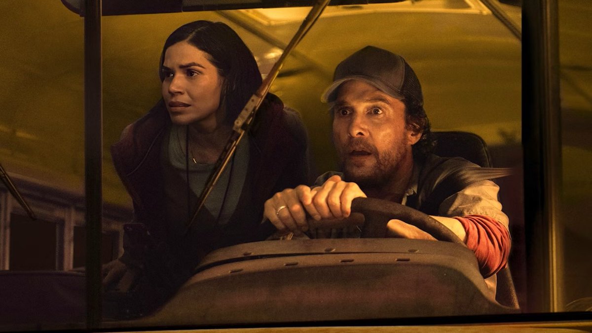 cbaproductions's tweet image. No-one captures the intensity of an unfurling disaster like Paul Greengrass. #TheLostBus was gripping stuff, McConaughey and Ferrera are both great. Don’t think it’s in cinemas for long, so catch it on the big screen if you can!