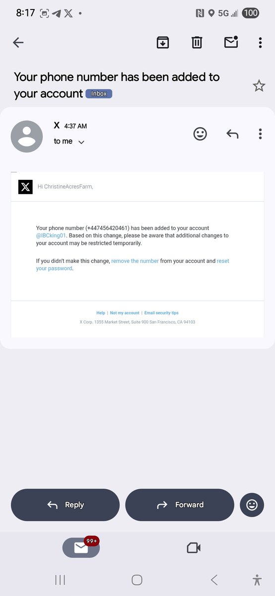ChristineAcresFarmGa tweet media