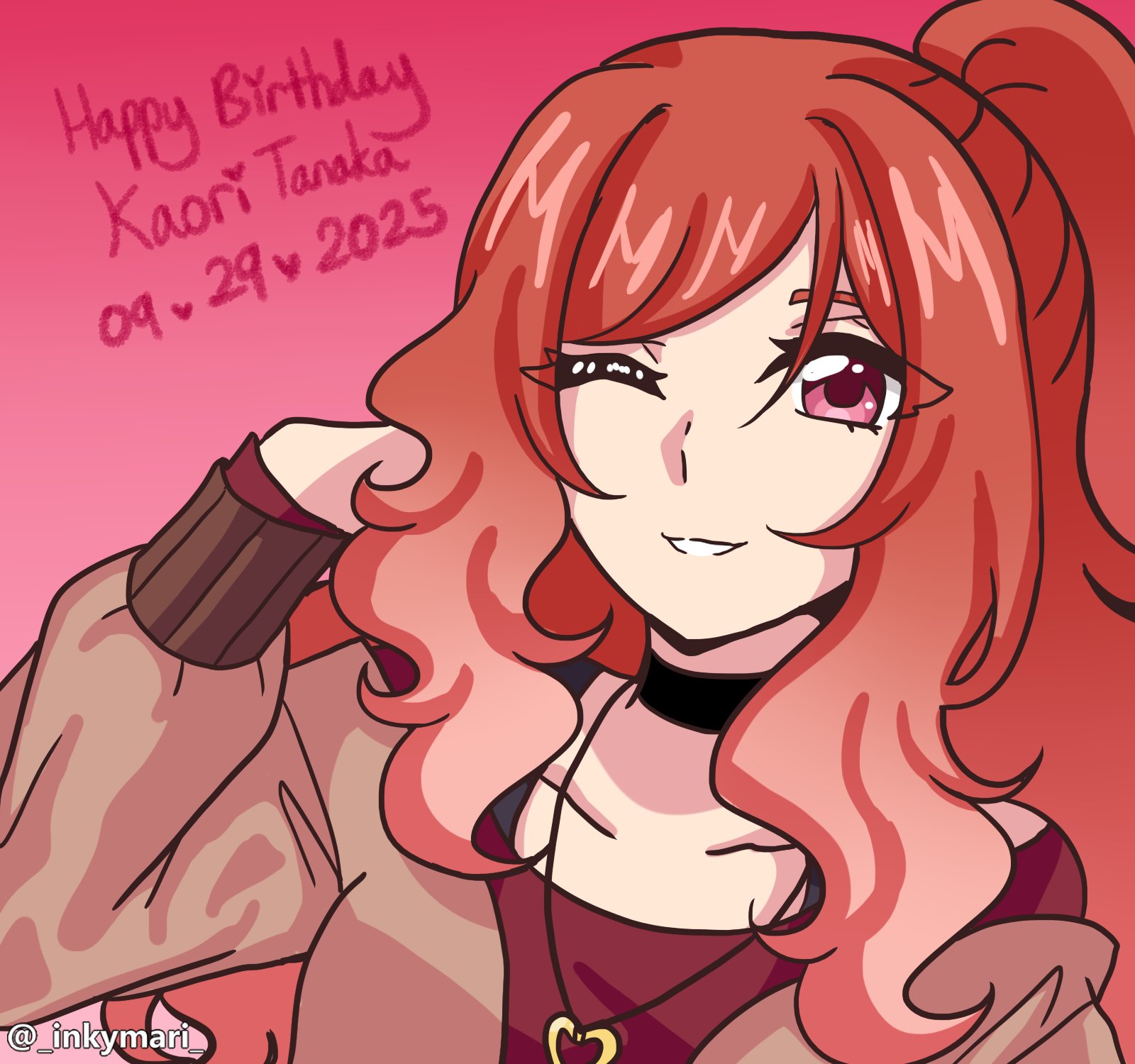 ❁︎kaori❁︎ページ 🌳💚Mari (COMMISSIONS OPEN) 💚🌳 on X: 