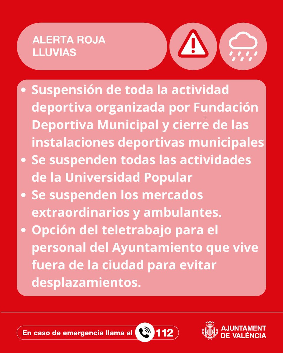 Ajuntament València tweet media