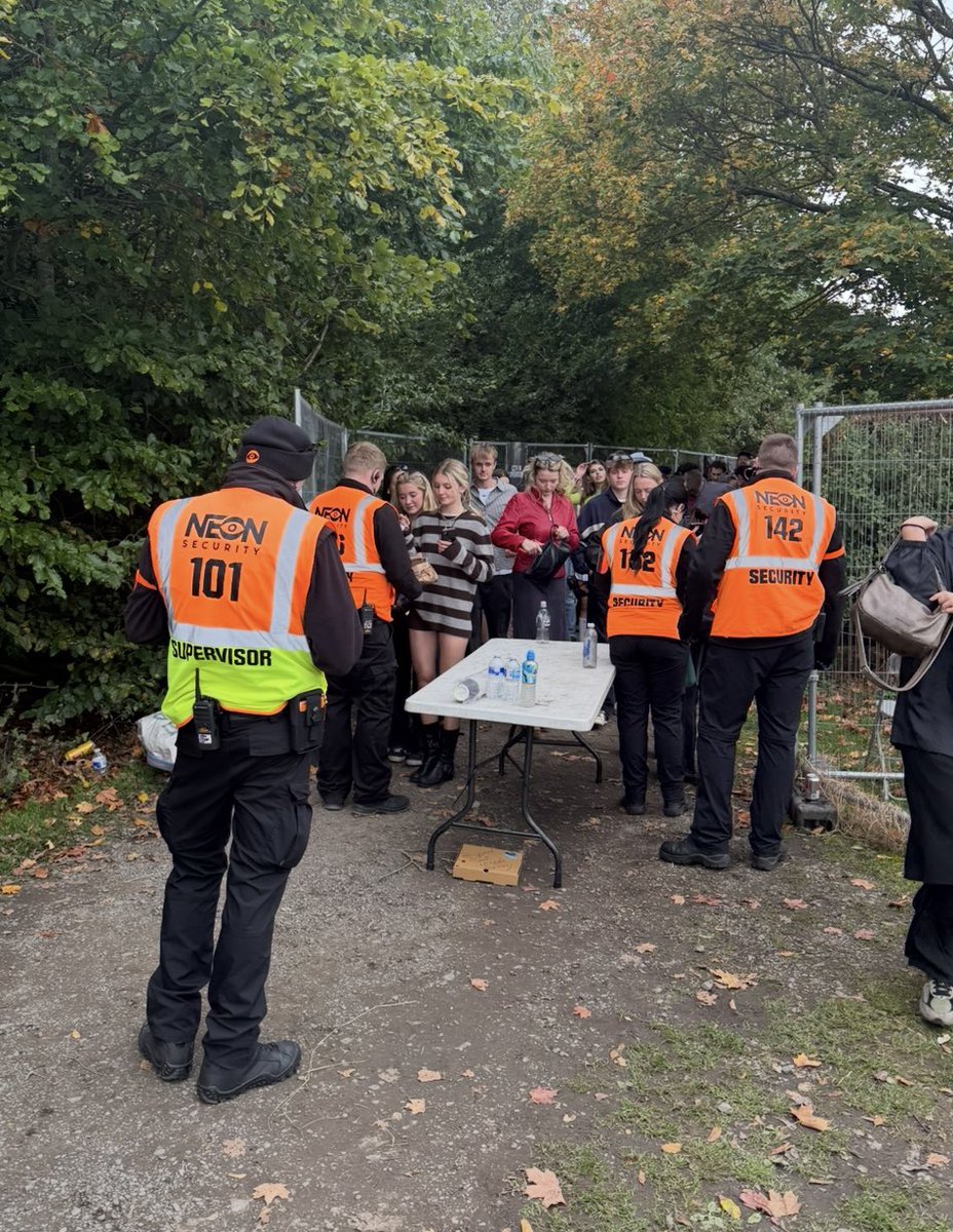 NEON Security tweet media