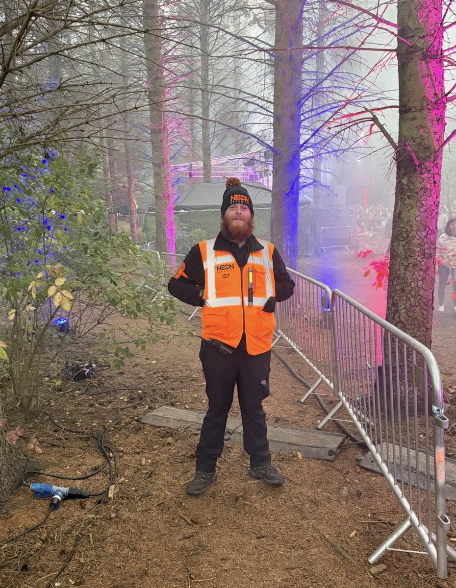 NEON Security tweet media