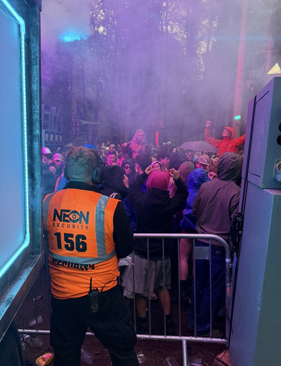 NEON Security tweet media