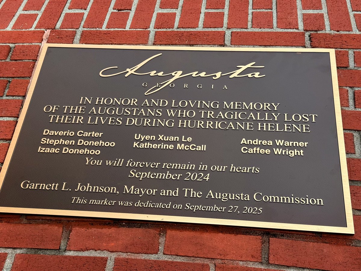 Mayor Garnett Johnson tweet media