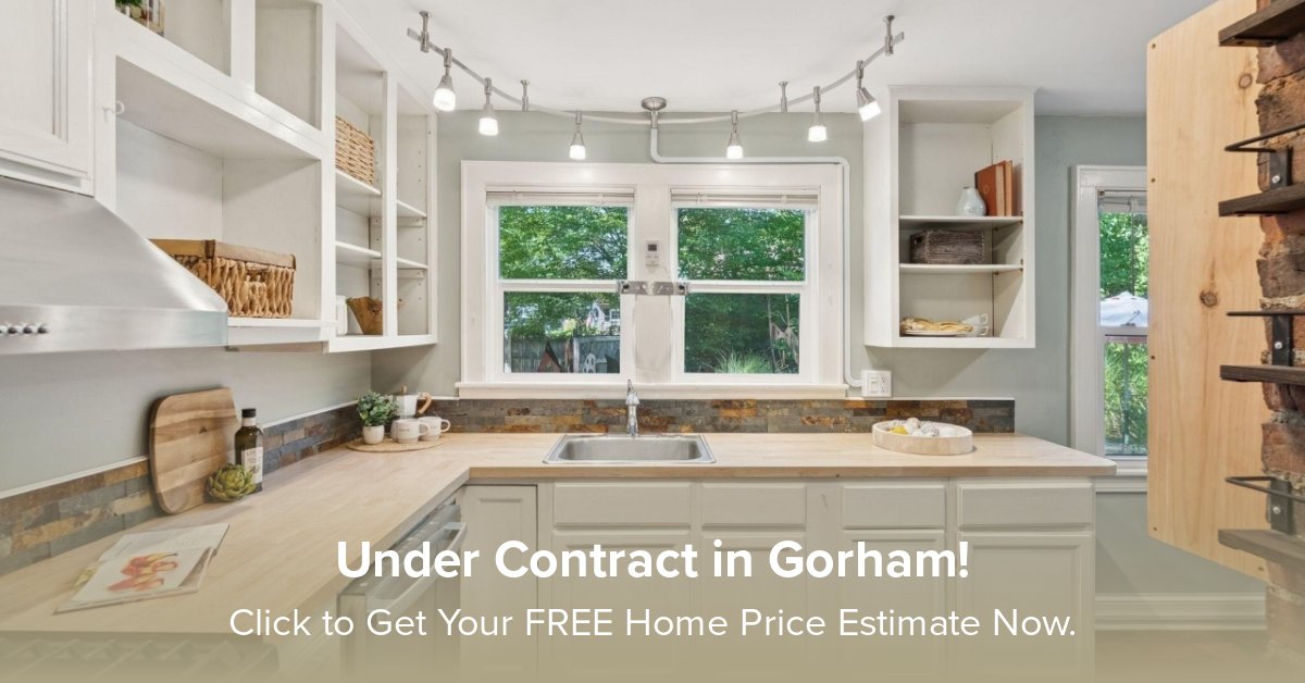 47 Highland Av, Gorham, ME is now Pending &amp; is expected to close soon. When this home is sold, it will affect the value of surrounding properties. Wondering how much your neighbour's home sold for, &amp; how much yours may be worth as a result?Free valuation searchallproperties.com/information/34…