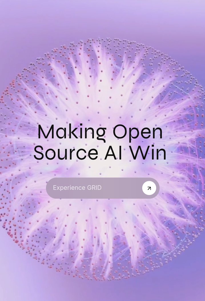 DAN_O26URO's tweet image. 💡 Got a model craving compute? Deploy it as a GRID artifact, set pricing in $SENT, and let the decentralized marketplace serve requests 24/7. Earn passive rewards while democratizing AI access. Your compute = crypto! ⚙️💰 #GRID #TokenEconomics #DecentralizedAI