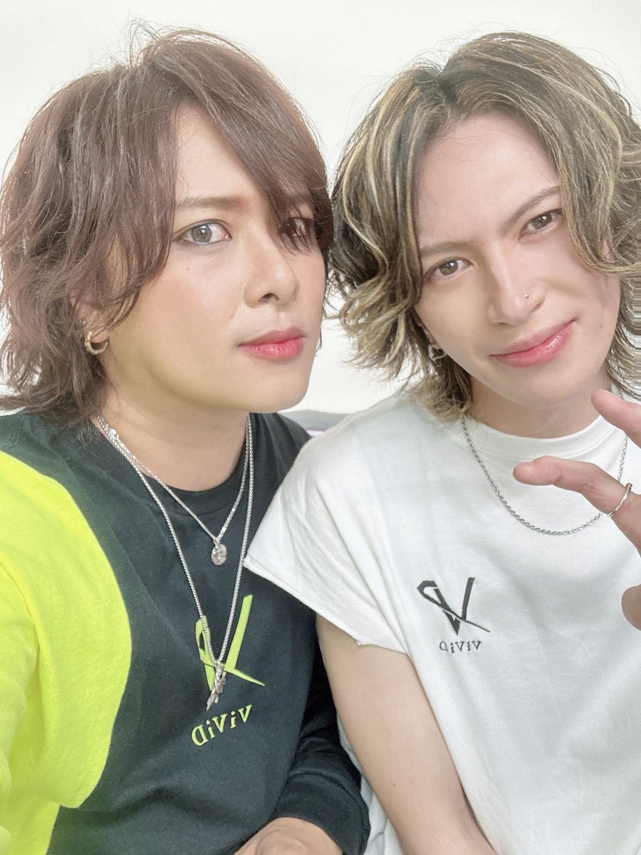ViViD RYOGA tweet media