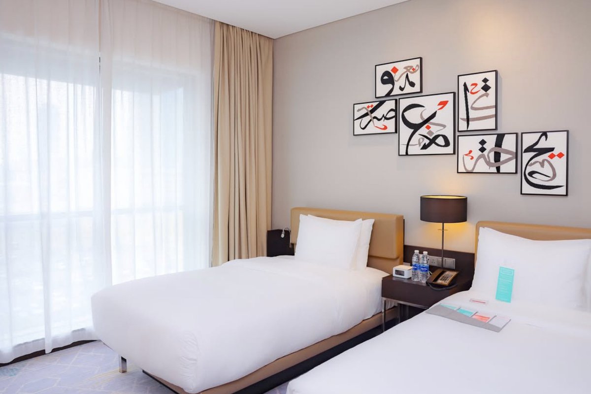 Le Meridien Bahrain tweet media
