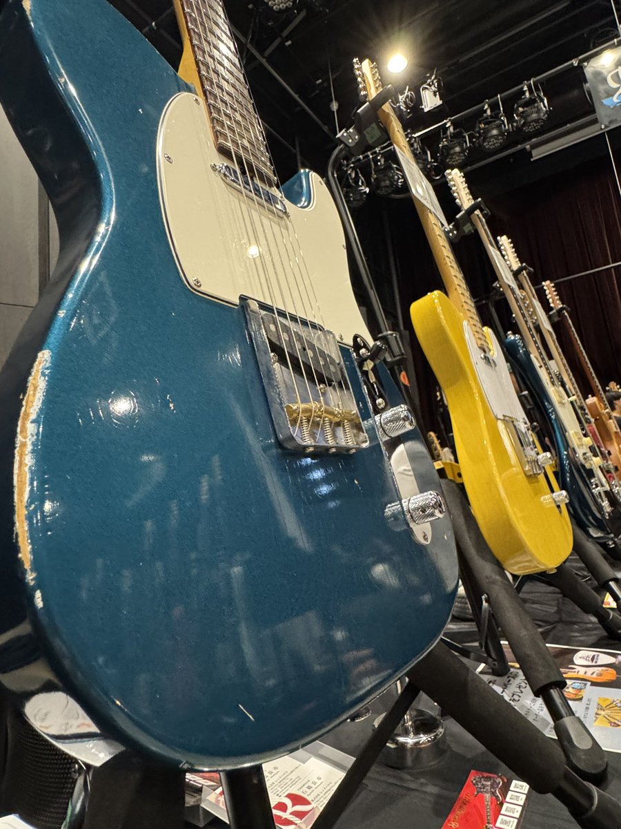 ギター Red House Guitars MUG Tiffany Blue ギター Red House Guitars