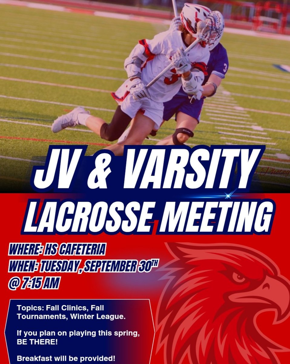 Iroquois Boys Lacrosse tweet media