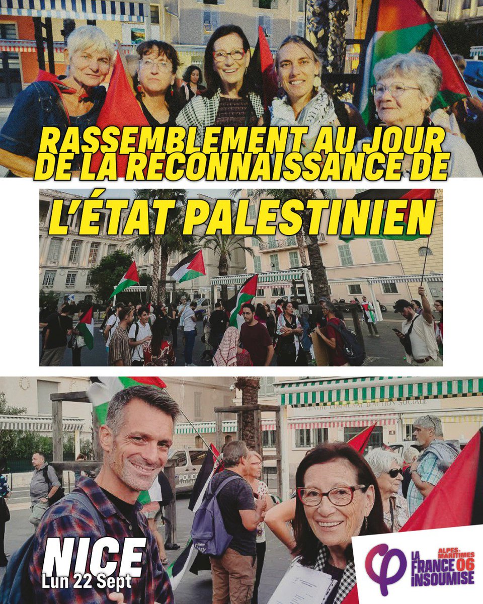 LFI_06's tweet photo. 💥 Retour sur les actions de #Nice06 de cette semaine ! 

➡️ Abonnez-vous à notre page pour suivre les actualités insoumises du département, et participez aux actions en vous inscrivant sur l'application ou le site Action Populaire !

#LFI #LFI06 https://t.co/lTxGUNW6HU