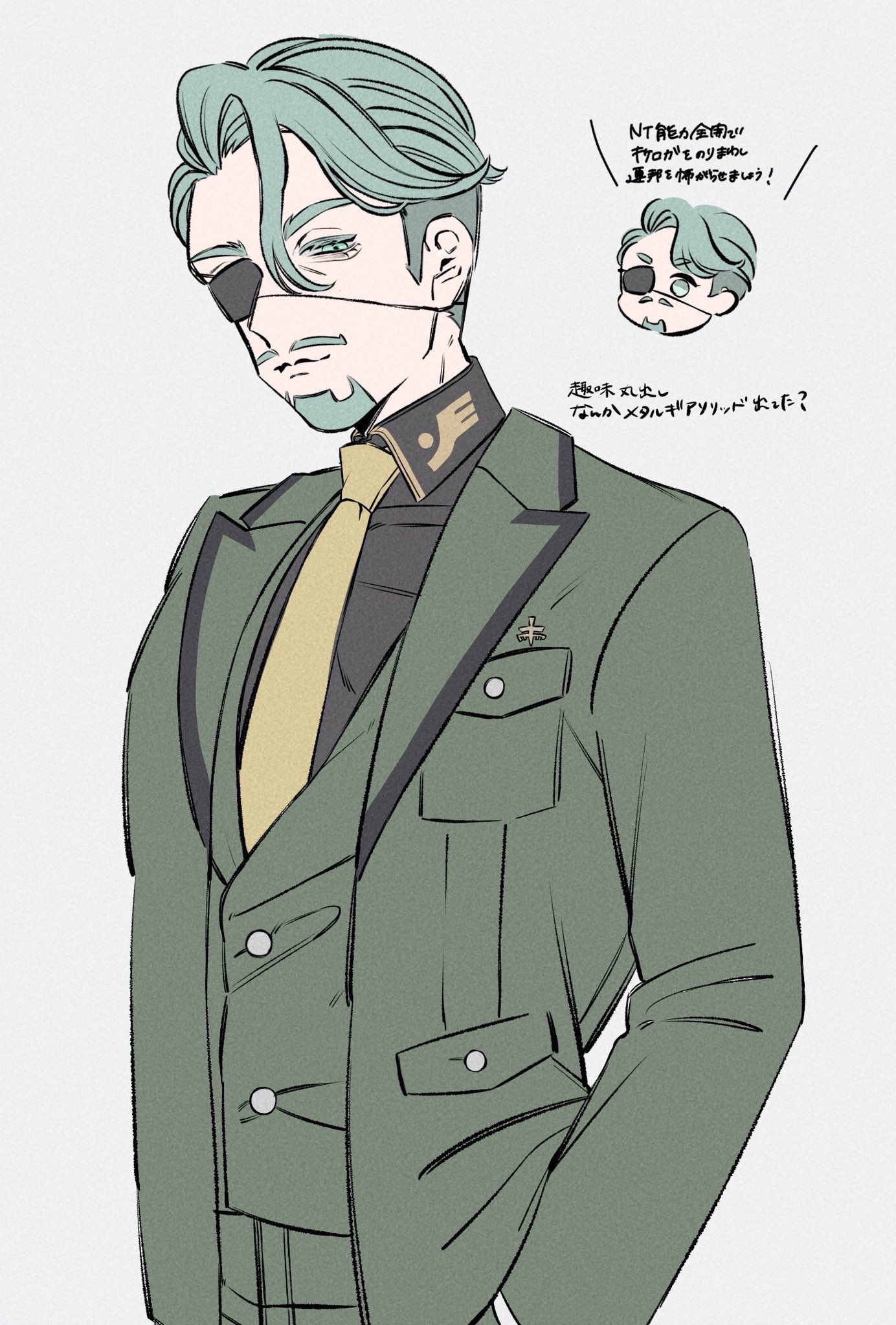 空白 (@tokens00) / X